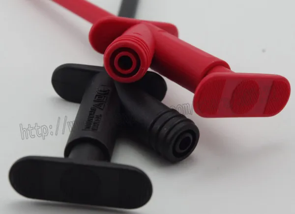 Испытательные щупы Extech TL741 для тяжелых условий эксплуатации с крючковыми