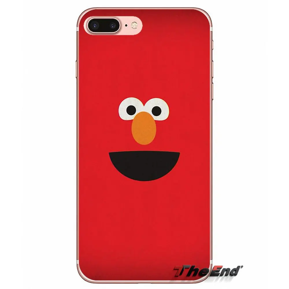 Чехол для Samsung Galaxy S3 S4 S5 MINI S6 S7 edge S8 Plus Note 2 3 4 5 Grand Core Prime Sesame Street Frog monkey|case plus|for samsung