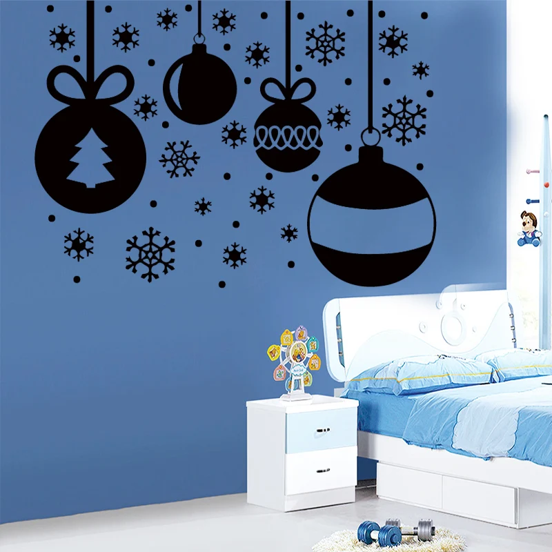 Diy Home Decor Wall Stickers For Living Room Bedroom Decoration