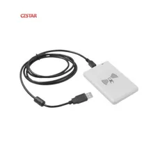 Нет драйвера эмуляции клавиатуры USB Destop UHF RFID считыватель и писатель 860 МГц~ 960 МГц с SDK, демонстрационное программное обеспечение, руководство пользователя, исходный код