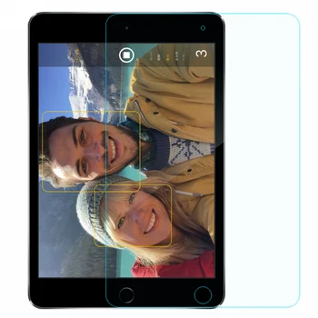 

For Apple New iPad 9.7 2017 & 2018 Ultrathin Premium Explosion-Proof Tempered Glass for iPad A1822 A1823 A1893 A1954