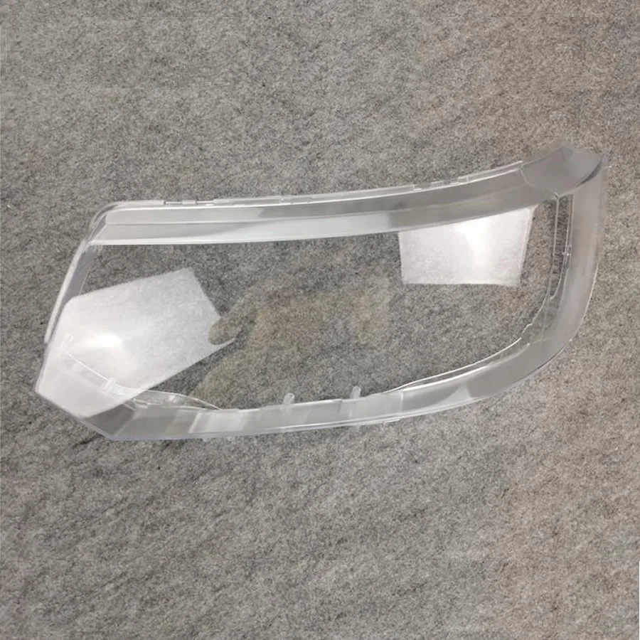 

transparent lampshade lamp shade front Headlight shell headlight cover lens for Volkswagen Jetta 2010 2pcs