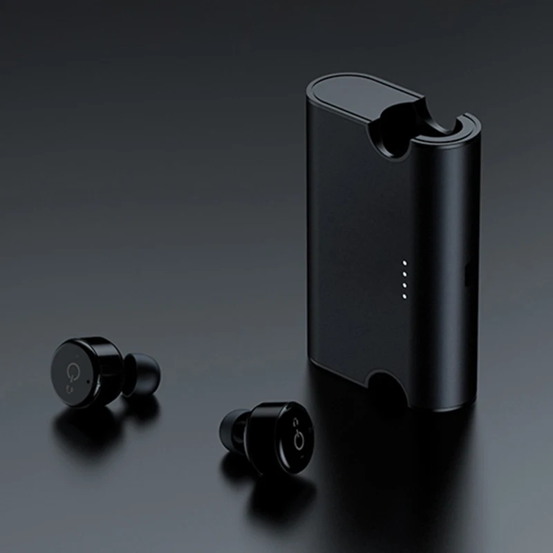 

X2T mini wireless headset bluetooth auriculare earphone noise cancel earbud in ear air dort earpiece for xiaomi phone PK i10 tws