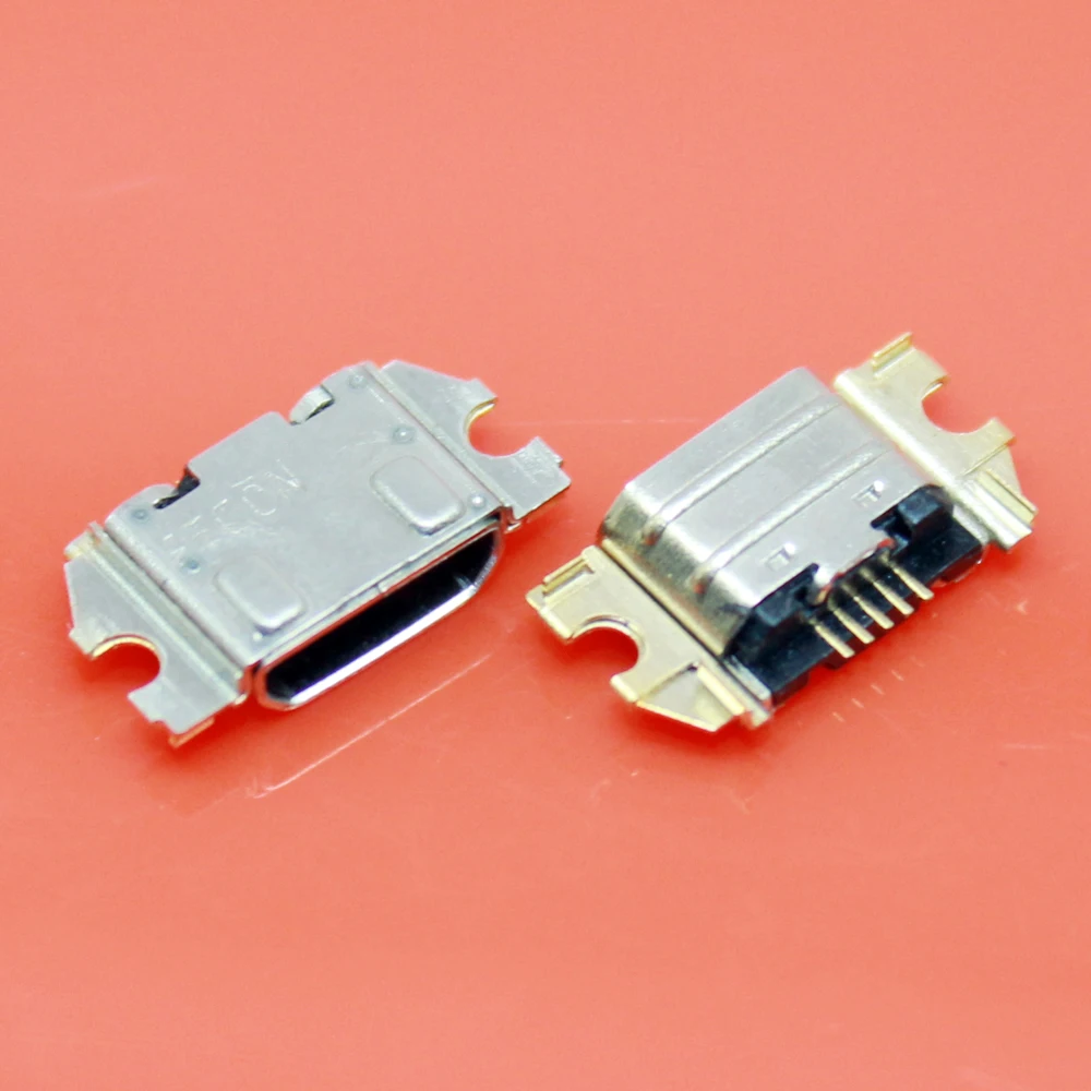 

HOT High Quality Mobile phone Micro USB Jack Charging Port For ASUS ZenFone Go ZenFone Selfie ZC Power Charger Connector Socket
