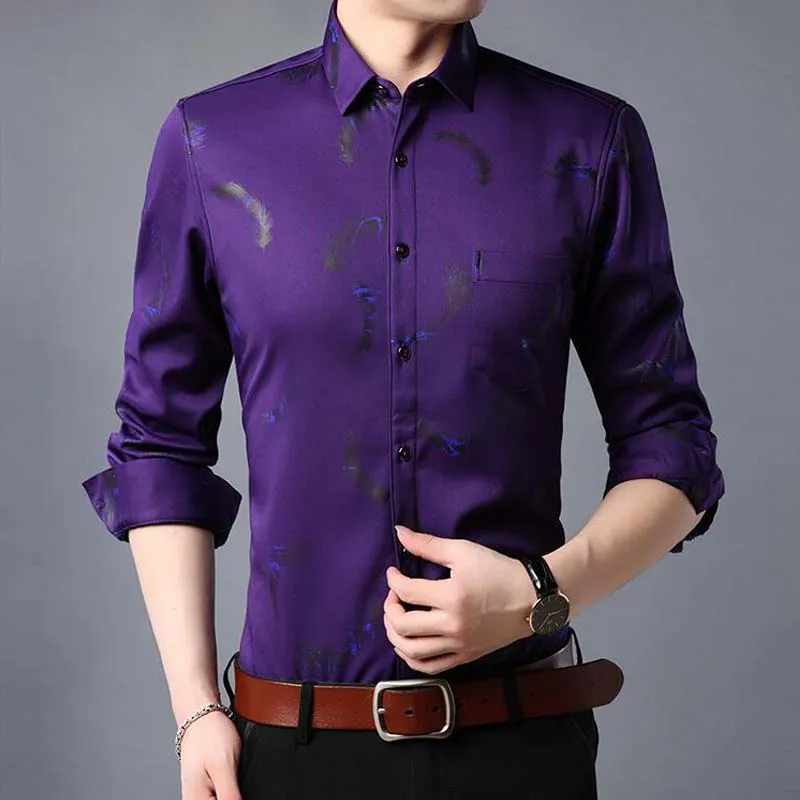 Модная мужская рубашка Camisa, осенне-зимняя мужская клетчатая теплая флисовая рубашка с подкладкой, модная мягкая Повседневная фланелевая рубашка - Цвет: 5613