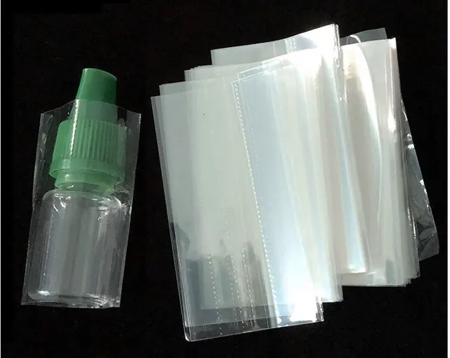 Pvc Heat Shrink Wrap Storage Bag Retail Seal Ng Clear Pvc Heat Shrink Wrap Storage Bag Retail Seal Ng Clear Plastic Polybag Gift Cosmetics Packaging