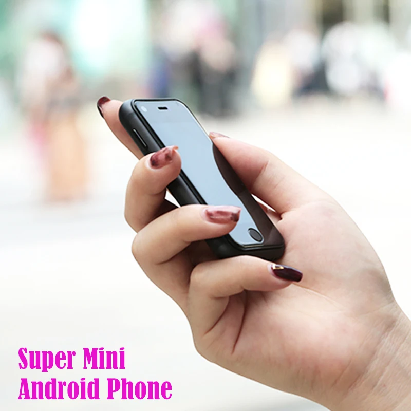 Super mini smartphone Android smart phone original SOYES