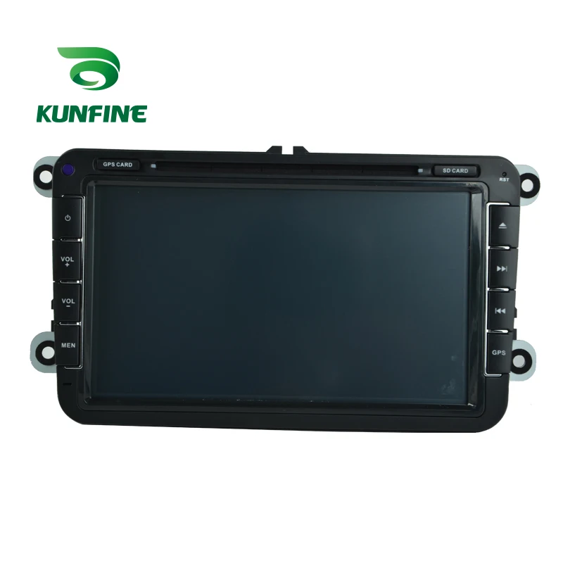 8 inch Car Stereo DVD Player GPS Navigation  for Volkswagen Radio A