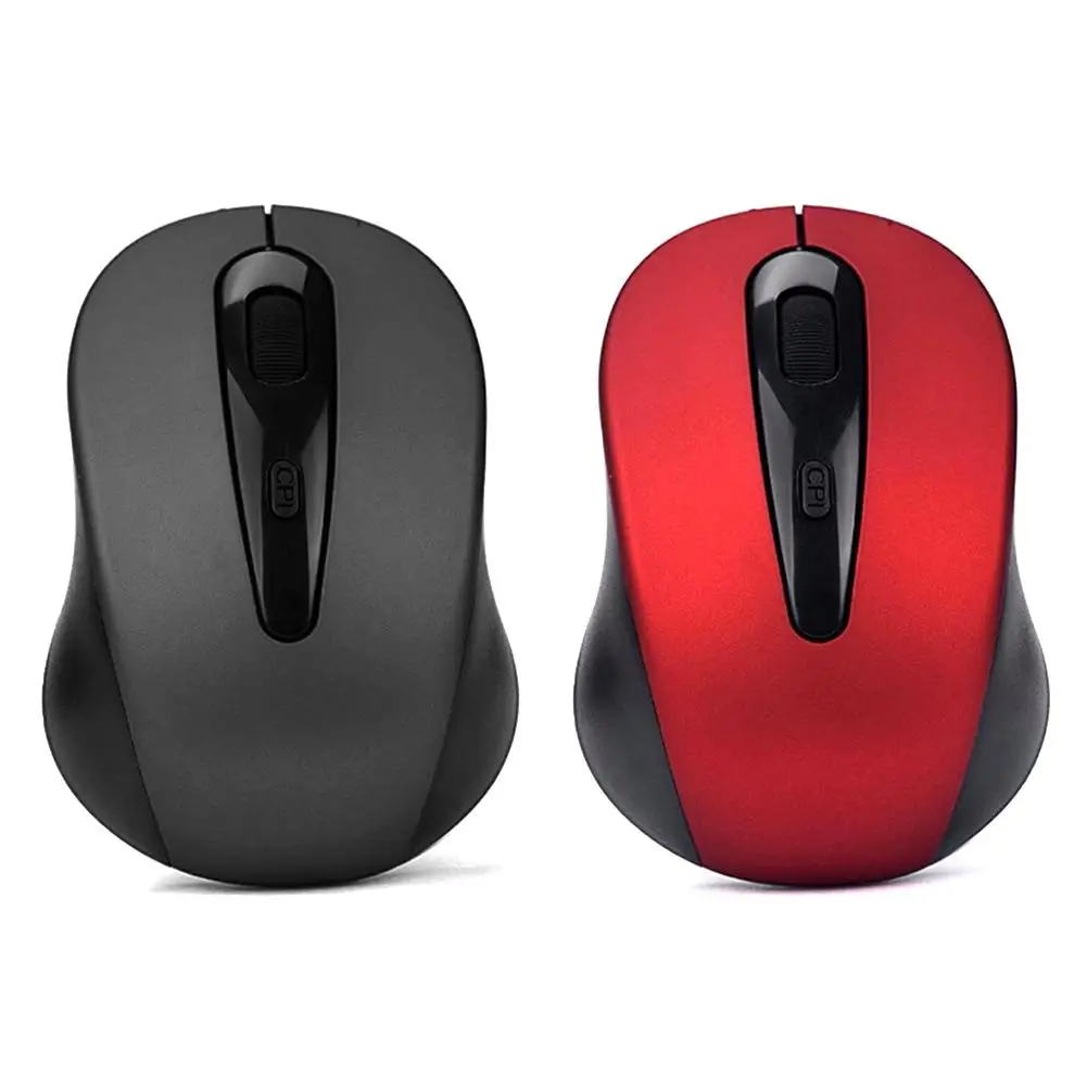 

NEW 3000A 2.4GHz 4D 1600DPI USB Wireless Optical Gaming Mouse Mice For Laptop Desktop PC #BO