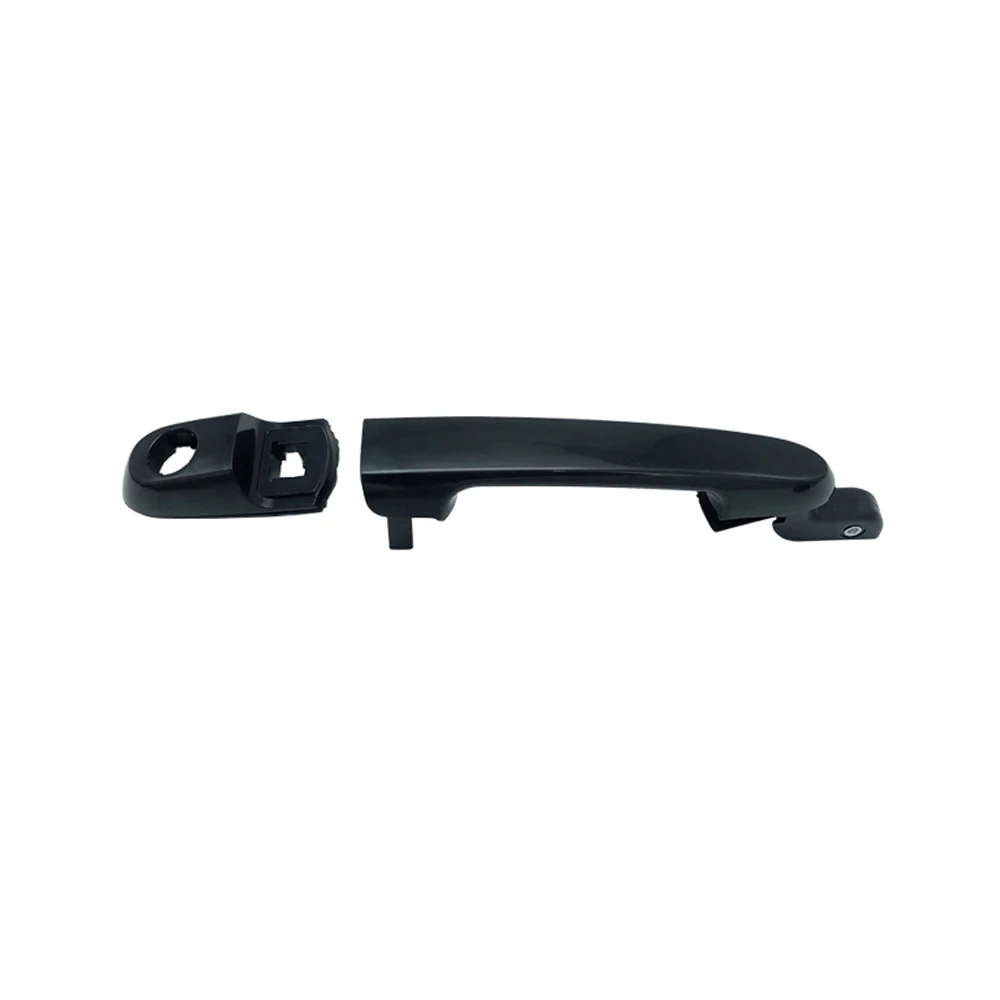 

1 PCS FRONT LEFT EXTERIOR DOOR HANDLE FOR HYUNDAI ACCENT 2007-2011 2007 2008 2009 2010 2011