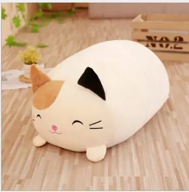 

WYZHY Net red down cotton animal pillow plush toy doll to send friends children gift 60cm