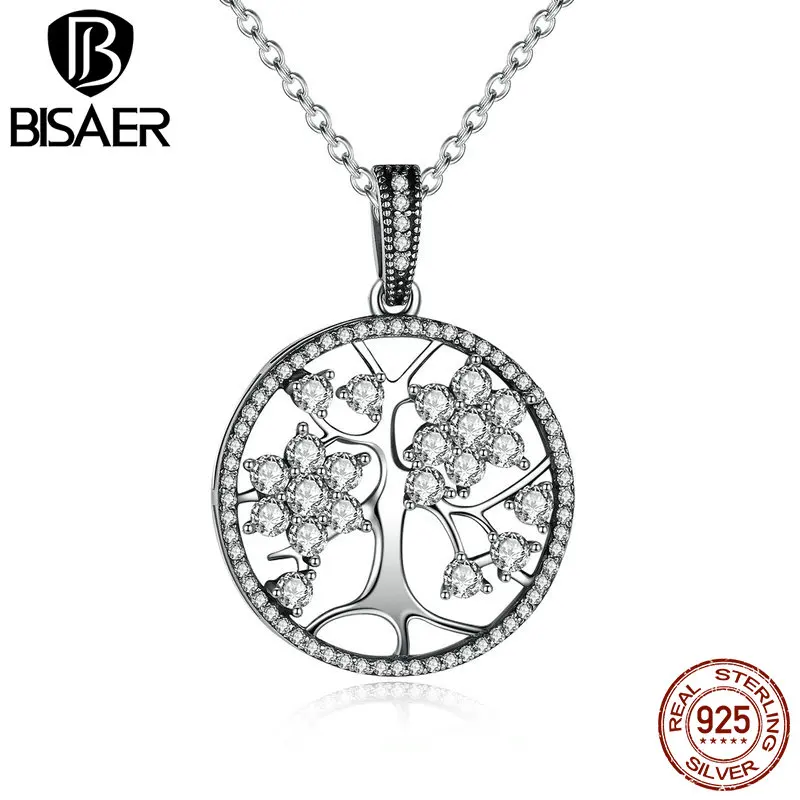 Подвеска Дерево жизни из серебра 925 пробы с фианитом|tree of life|fashion jewelryjewelry fashion |