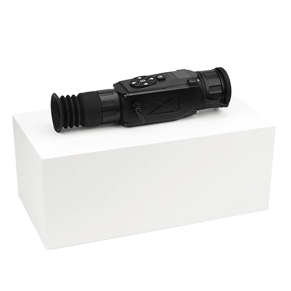 New 384x2.4-9.6x35mm Thermal Imaging Sight Scope Monocular (1)