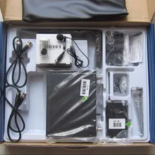 Товар в штучной упаковке SLX14 комплект с отворотами микрофон Беспроводной Системы микрофон очень хорошее качество 740-764 МГц или 800-820 МГц