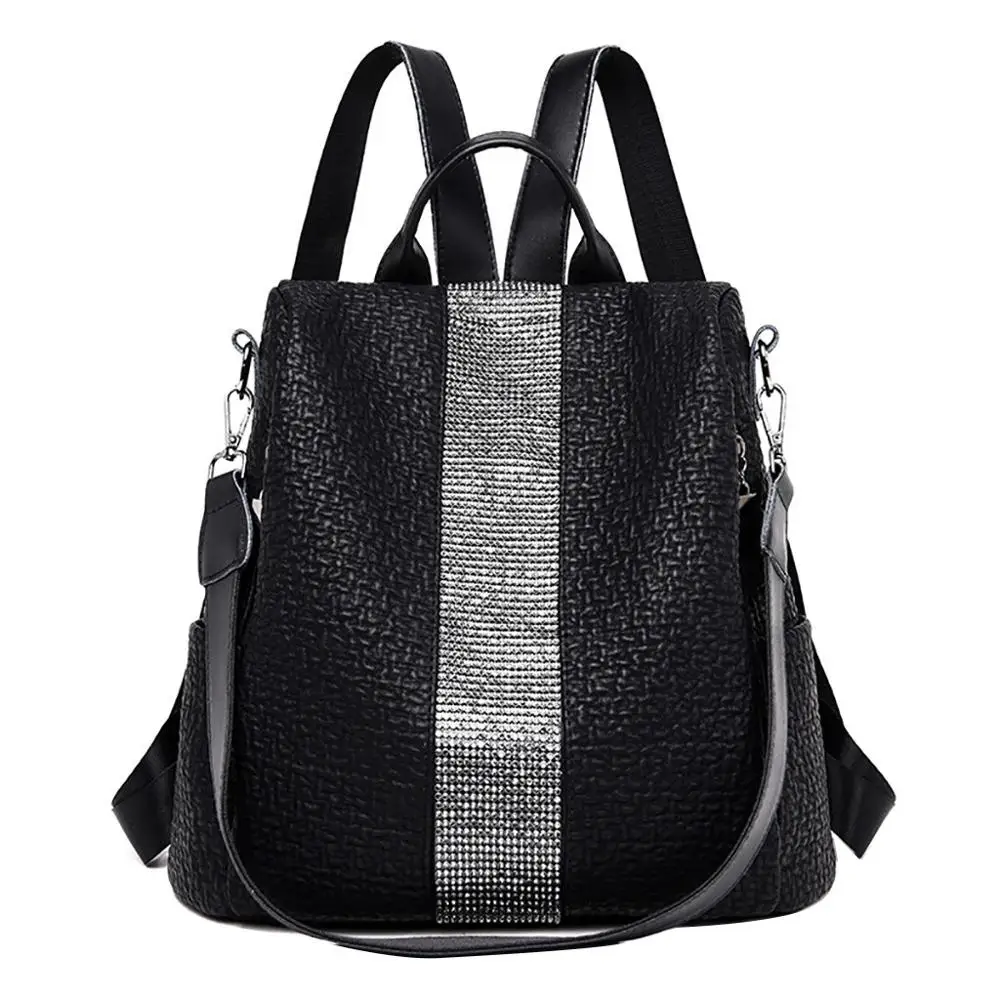 

Maison Fabre Backpack female School Backpack Women Backpacks Leisure Soft Leather Elephant Pattern Bag Drop shipping O1226#25