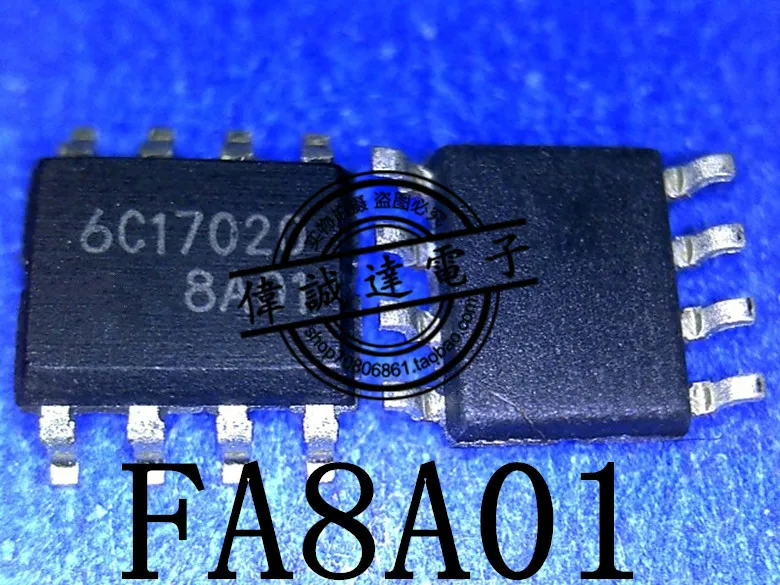 10Pcs FA8A01N C6 L3 FA8A01 8A01 SOP8 New-in Relays from Home ...