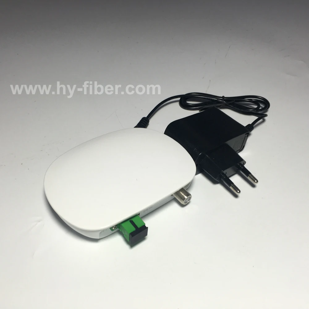 

CATV Optical Node Mini FTTH Receiver CATV Fiber Optical Converter