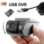 Sinairyu USB DVR Камера для Android 4,2/4,4/5.1.1/6,0/8,0 ПК автомобиля dvd-плеер головного устройства Поддержка SD карты