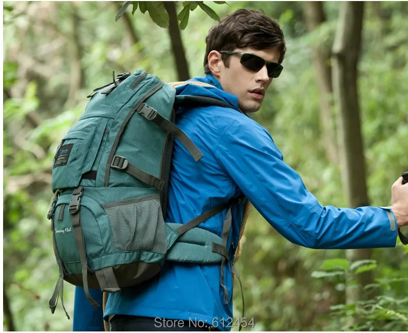 naturehike 45l backpack