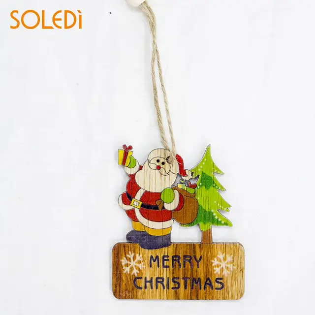 Buy Party Supplies Christmas Tree Pendant Xmas Hanging