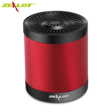 Mp3 Player Bluetooth Memory Card Speaker Cuffie mp3 Zealot bluetooth mp player mp 3 player for xiaomi