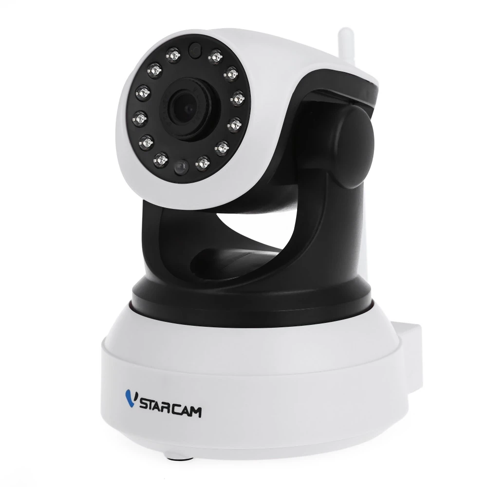 

Vstarcam HD Wireless IP Camera Vstarcam C7824WIP IR-Cut Night Vision Audio Network Cam Surveillance Security Camera For Home