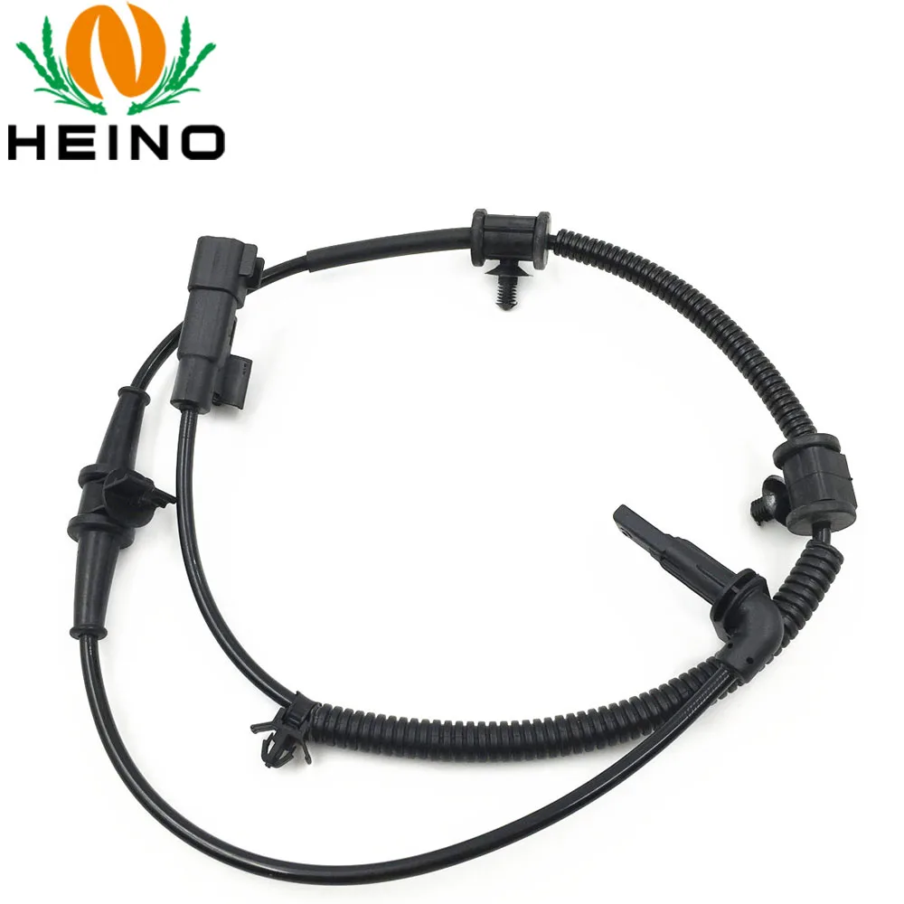 Front Left and Right ABS Wheel Speed Sensor for CHEVROLET CRUZE J300 ORLANDO VAUXHALL ASTRAVAN