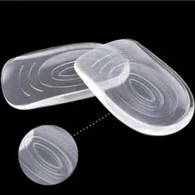 20 шт. силиконовые Увлажняющие гелевые амортизирующие носки на каблуке противоскользящие уход за кожей ног защита для ног Уход за ногами