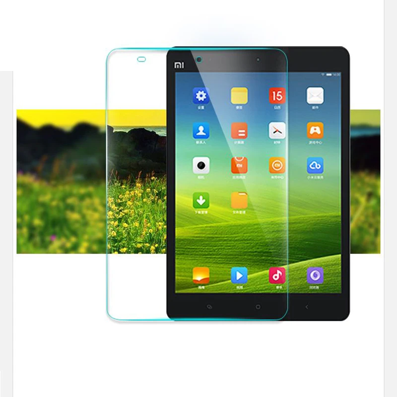 Взрывозащищенный протектор экрана из закаленного стекла для Mipad 2 3 Xiaomi Pad 2 3rd, защита переднего экрана, анти-чехол от царапин