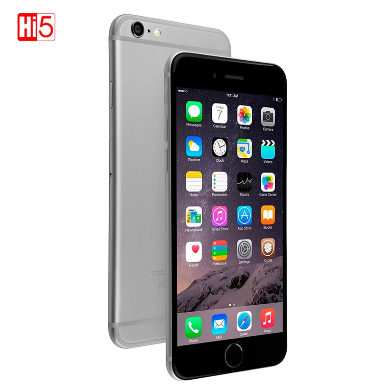 Unlocked Original Apple iPhone 6 Smartphone IOS Dual Core Mobile phone 8.0 MP Camera 4.7inch 3G WCDMA 4G LTE 16/64GB/128GB ROM Unlocked Original Apple iPhone 6 Smartphone IOS Dual Core Mobile phone 8.0 MP Camera 4.7inch 3G WCDMA 4G LTE 16/64GB/128GB ROM