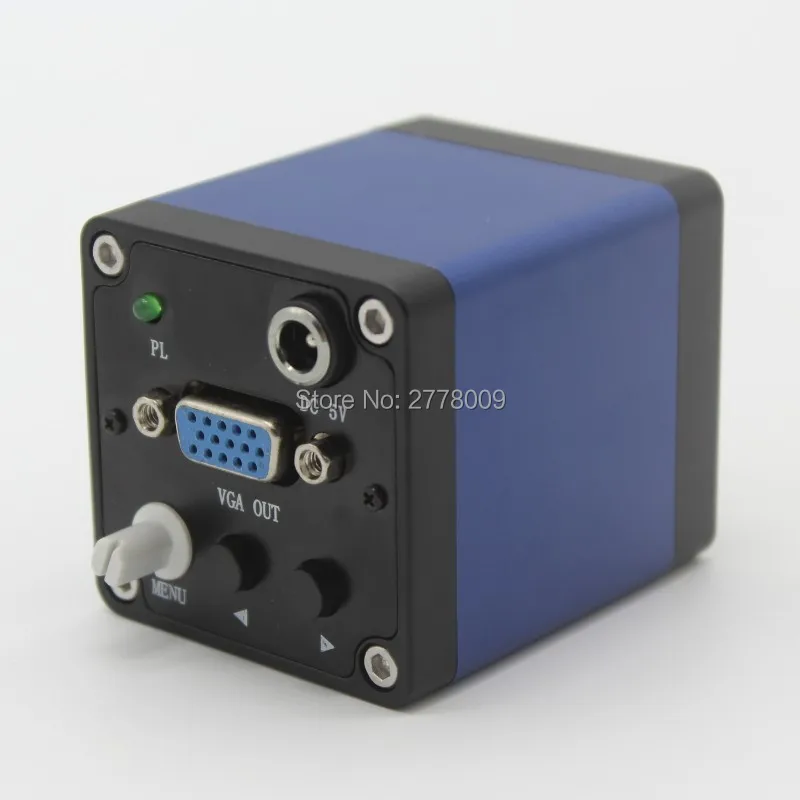 Maintenance Inch Vga Industrial Camera 6