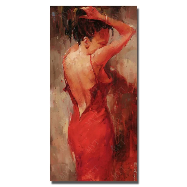 Painting woman nude nude picture 72