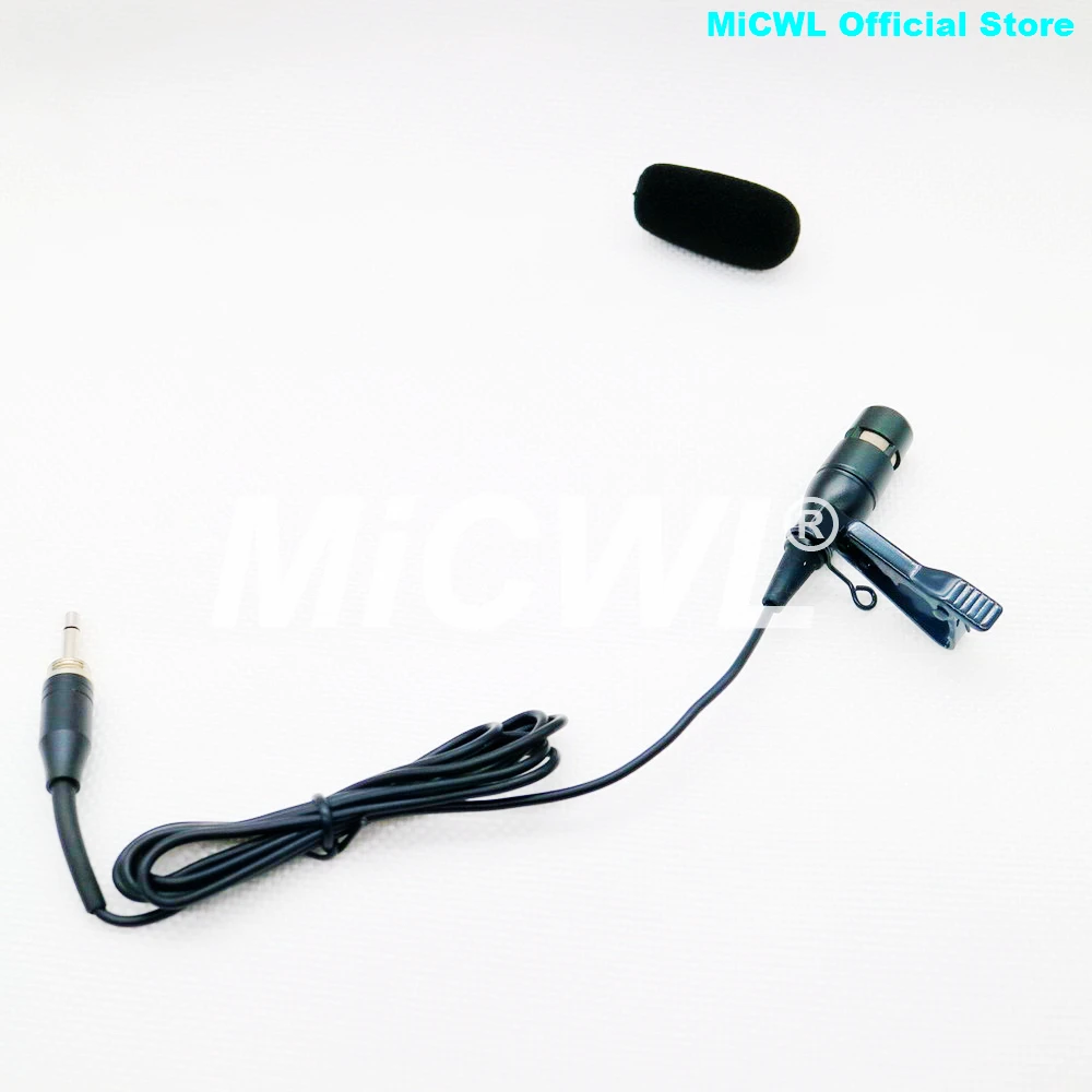 

Wholesale ME8 Microphone Lavalier Clip Microphone for Shure Audio Technica Sennheiser MiPro AKG Wireless System 5000pcs