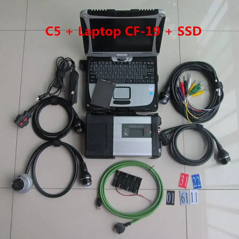 C5 + CF-19 + SSD