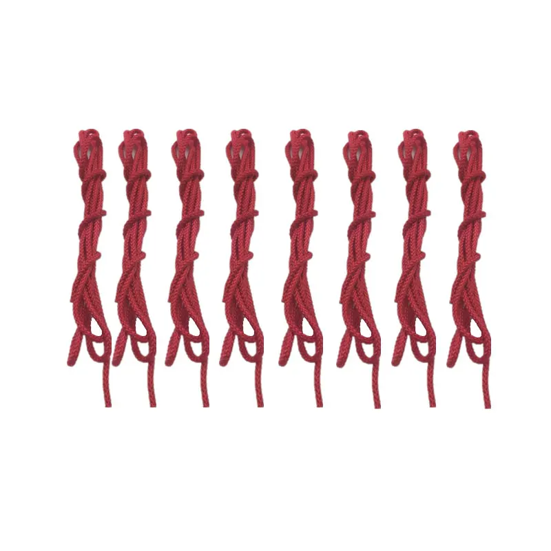 

8 Pcs Arcade Crane Machine skill claw crane Replacement red strings