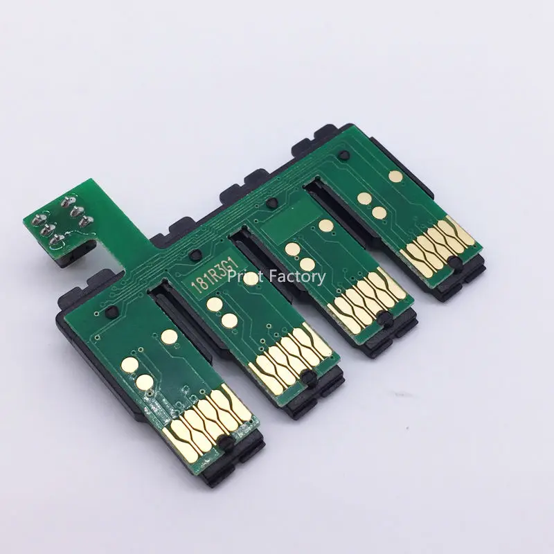 

T1801-T1804 CISS Combo Chip For Epson XP30 XP102 XP202 XP205 XP302 XP305 XP402 XP405 XP212 XP215 XP312 XP315 XP412 XP415