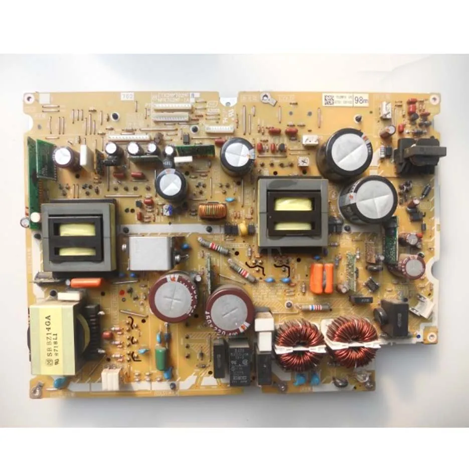 

Original for Panasonic TH-42PZ80C TH-42PZ800C power board ETX2MM702MF NPX702MF-1A
