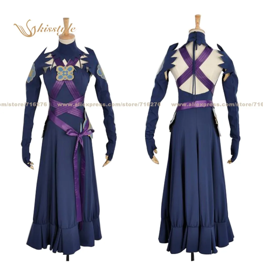 Fashion Fire emblema: Rekka no Ken Fates Aqua uniforme COS ropa Cosplay disfraz, personalizado emblem|cosplay costumecos clothing - AliExpress
