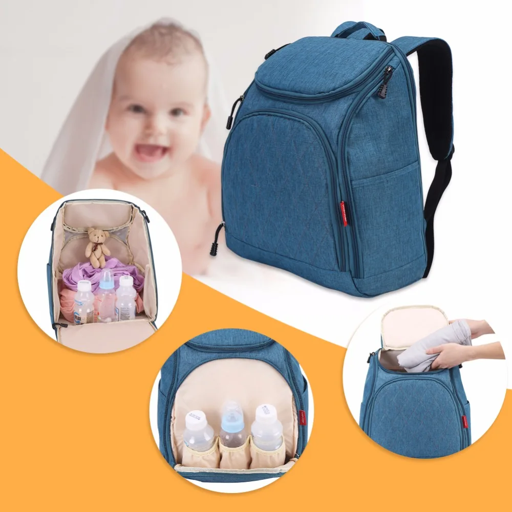 Mummy Maternity Nappy Bag