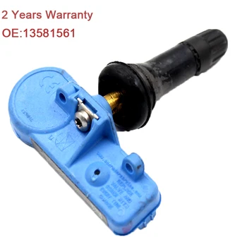 

YAOPEI New Brand TPMS Sensor Tire Pressure Monitor For GMC 2014 Opel Adam Meriva 13581561 Tire Tyre Pressure Sensor 433Mhz