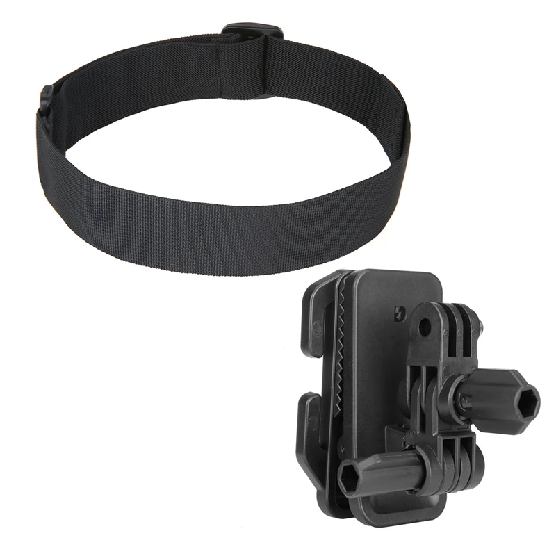 Wholesale Belt Adjustable Strap For GoPro Hero 5 Session/ Hero 4/ 3+/ 3/ 2/ sj4000/ sj5000/sj5000x Helmet Clip Head Mount Kit Accessories Buy Cheap Belt Adjustable Strap For GoPro Hero 5 Session/ Hero 4/ 3+/ 3/ 2/ sj4000/ sj5000/sj5000x Helmet Clip Head Mount Kit Accessories