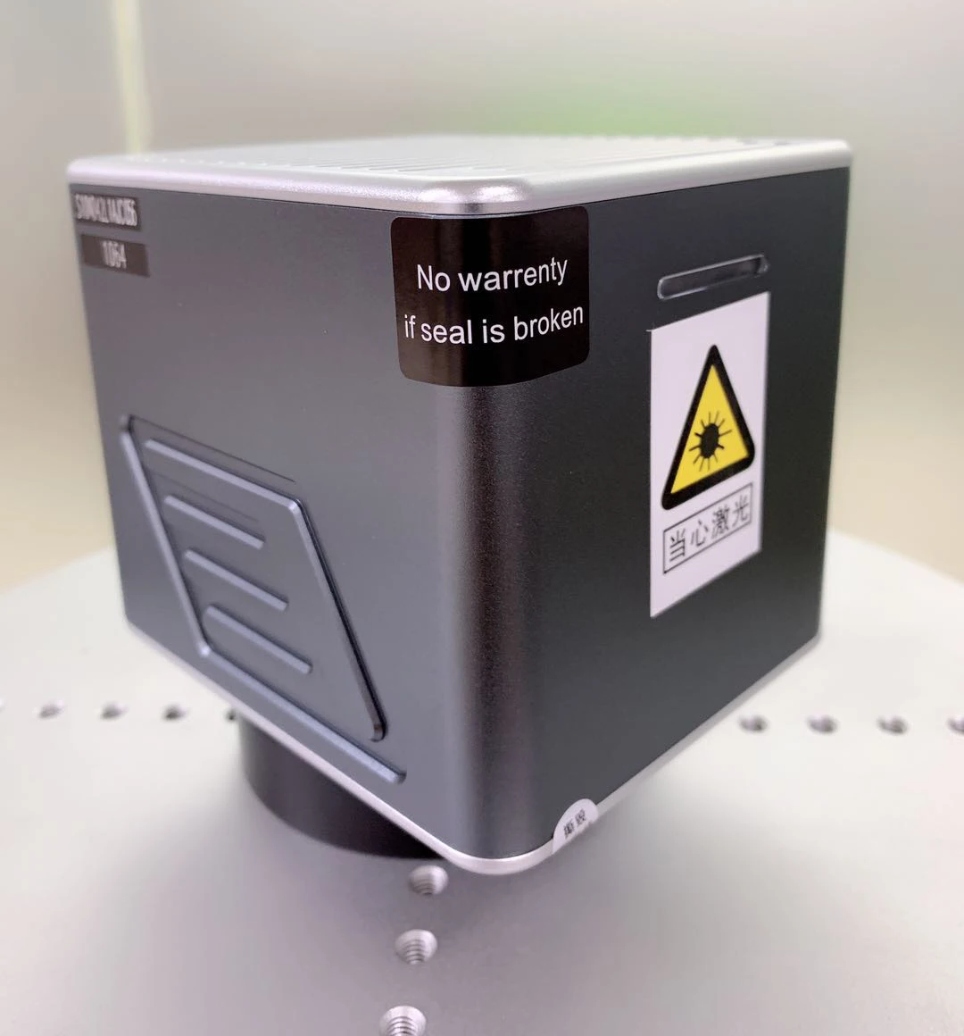 4 Fiber Laser Galvo Scan Head Galvanometer Scanner 1064nm Fiber Laser Marking Machine