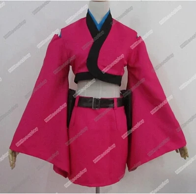 Free shipping Japanese font b anime b font Gintama font b Cosplay b font Kijima Matako