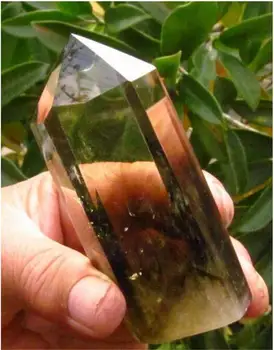 

NATURAL SMOKY QUARTZ CRYSTAL POINT Healing