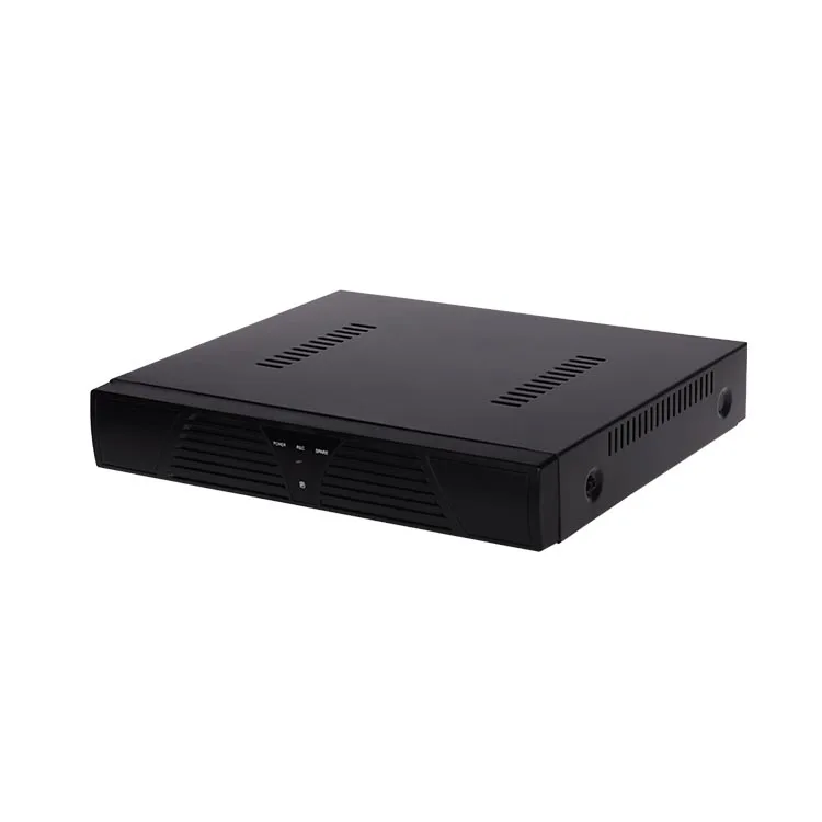 JSA 4Channel Onvif nvr 4ch multiple-languages audio input HDMI Network video recorder HD 720P 960P 1080P NVR 4CH for ip camera