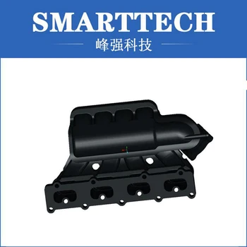 

OEM exhaust pipe for nylon injection molding parts mold supplier of China