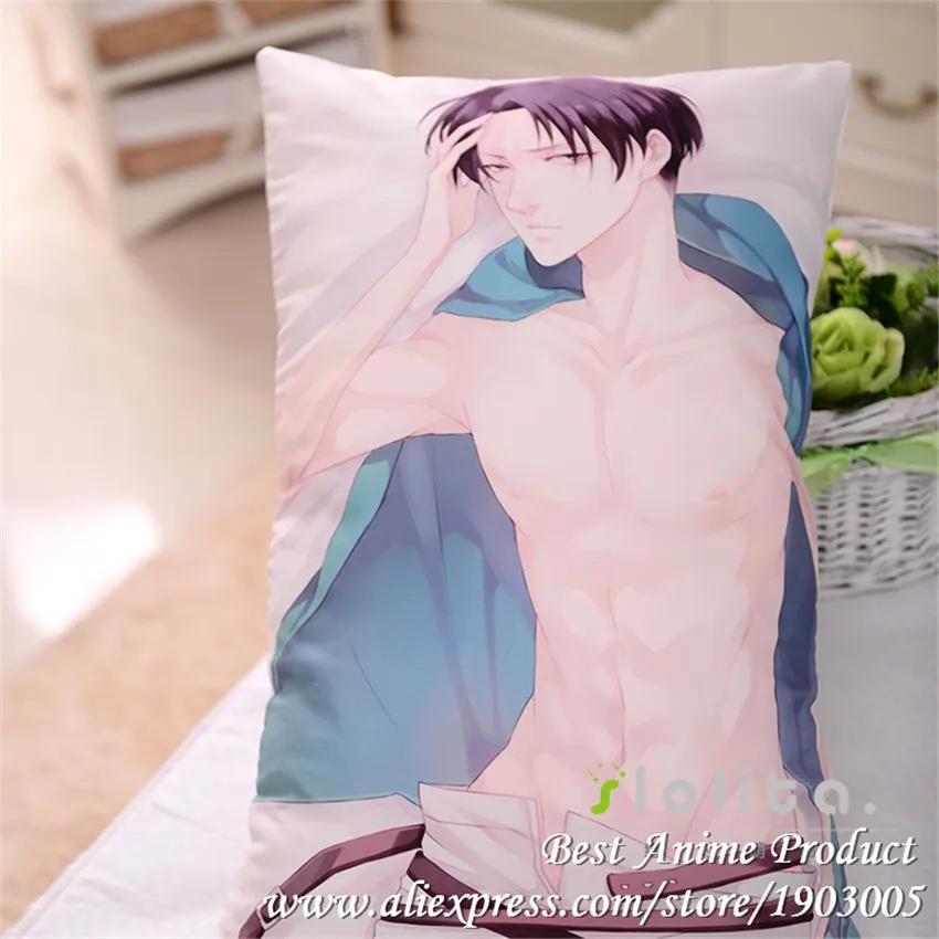 Yaya shiro pillow cushion dakimakura06