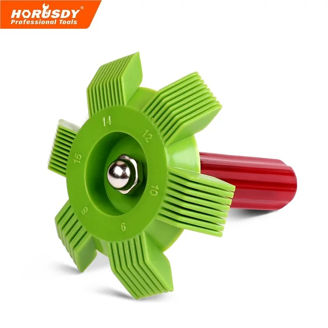 Buy HORUSDY Tools A/C Radiator Evaporator Fin