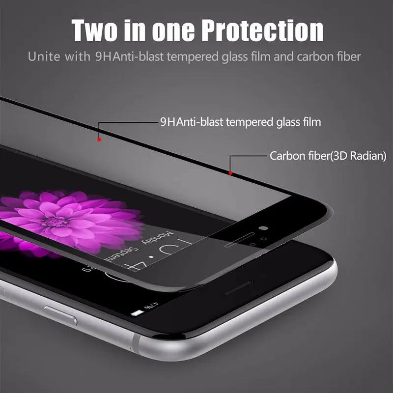 Screen-Protector-Tempered-Glass-For-iPhone-6-6s-7-3D-Soft-Edge-Full-Cover-Toughened-Protective (1)