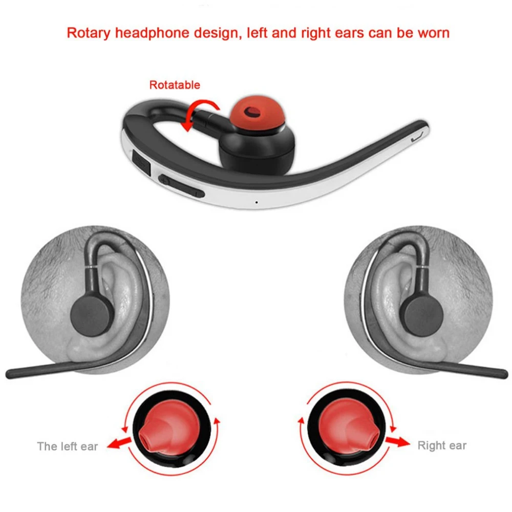 Bluetooth earphone3